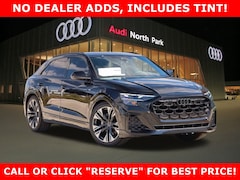 2026 Audi Q8 Premium Plus SUV
