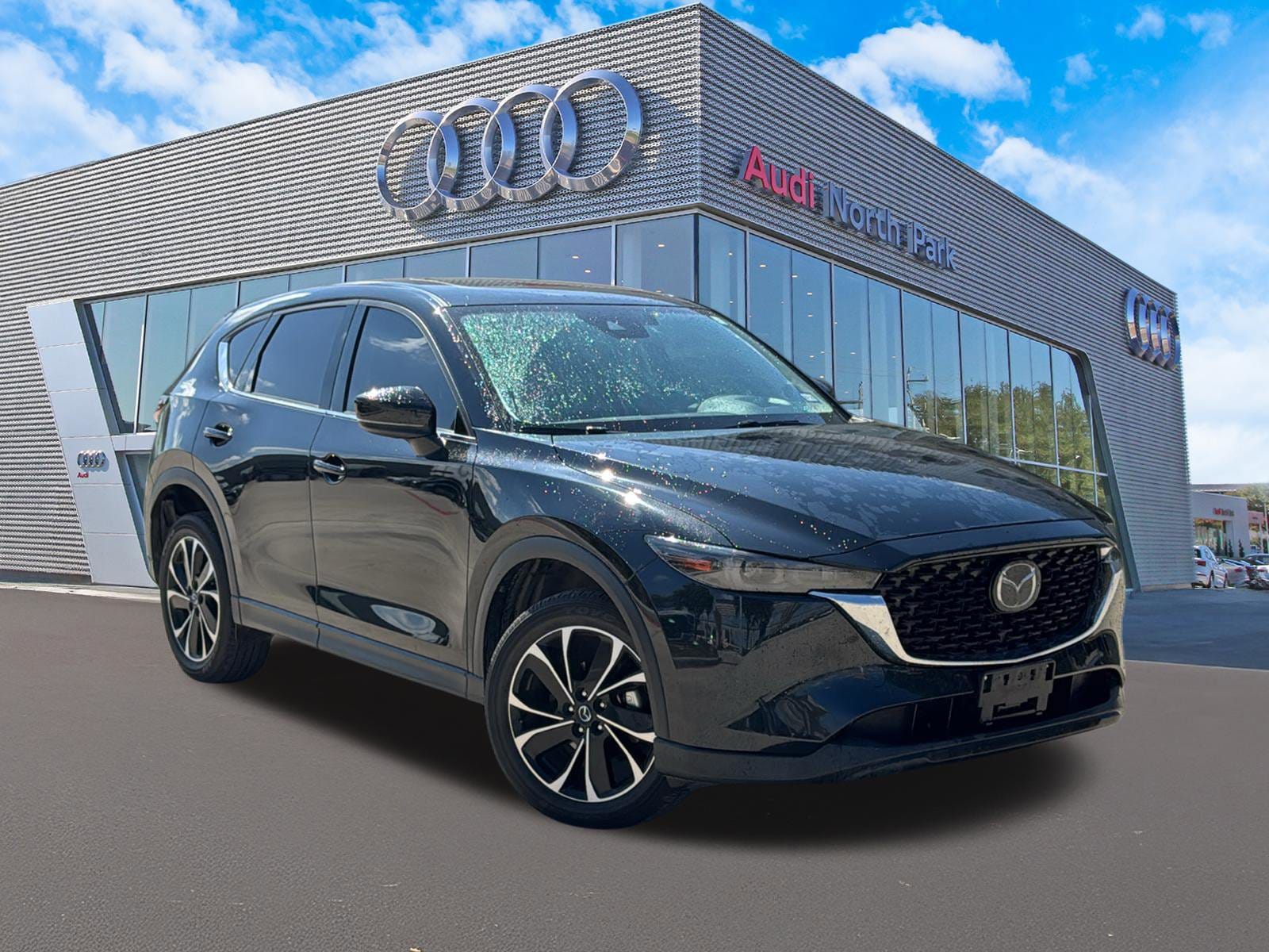 2023 Mazda CX-5 S Premium Plus package Auto AWD's photo