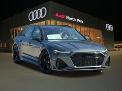 2026 Audi RS 6 Avant performance Wagon