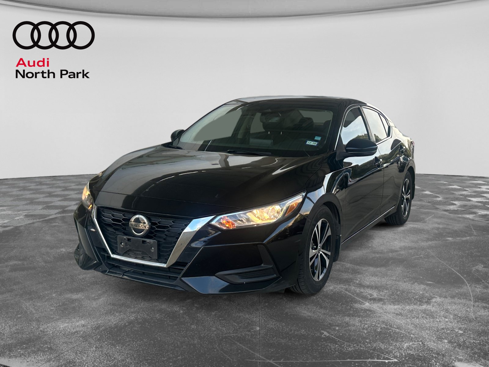 Used 2020 Nissan Sentra SV with VIN 3N1AB8CV7LY295924 for sale in Selma, TX