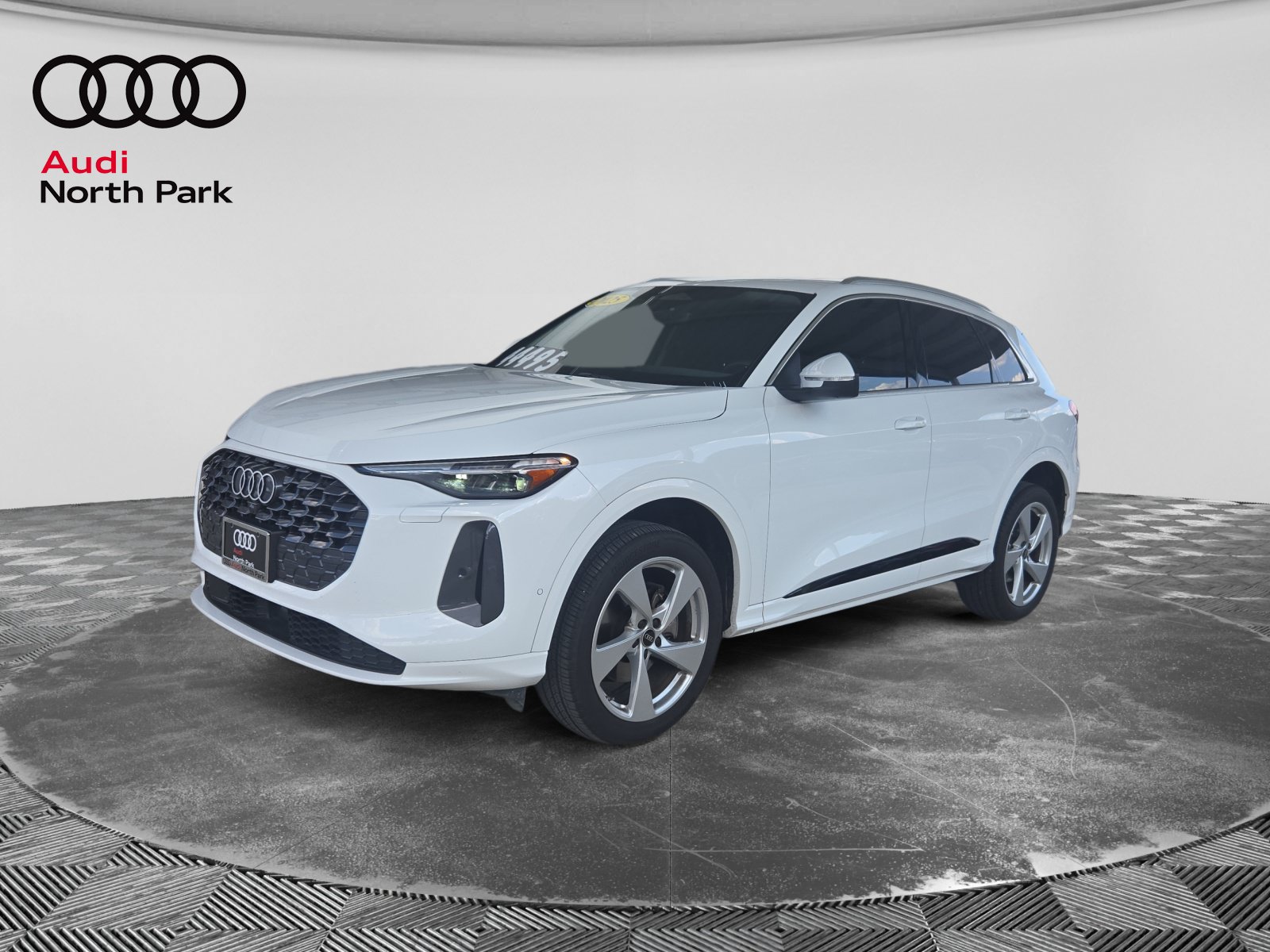 2025 Audi Q5 SUV 