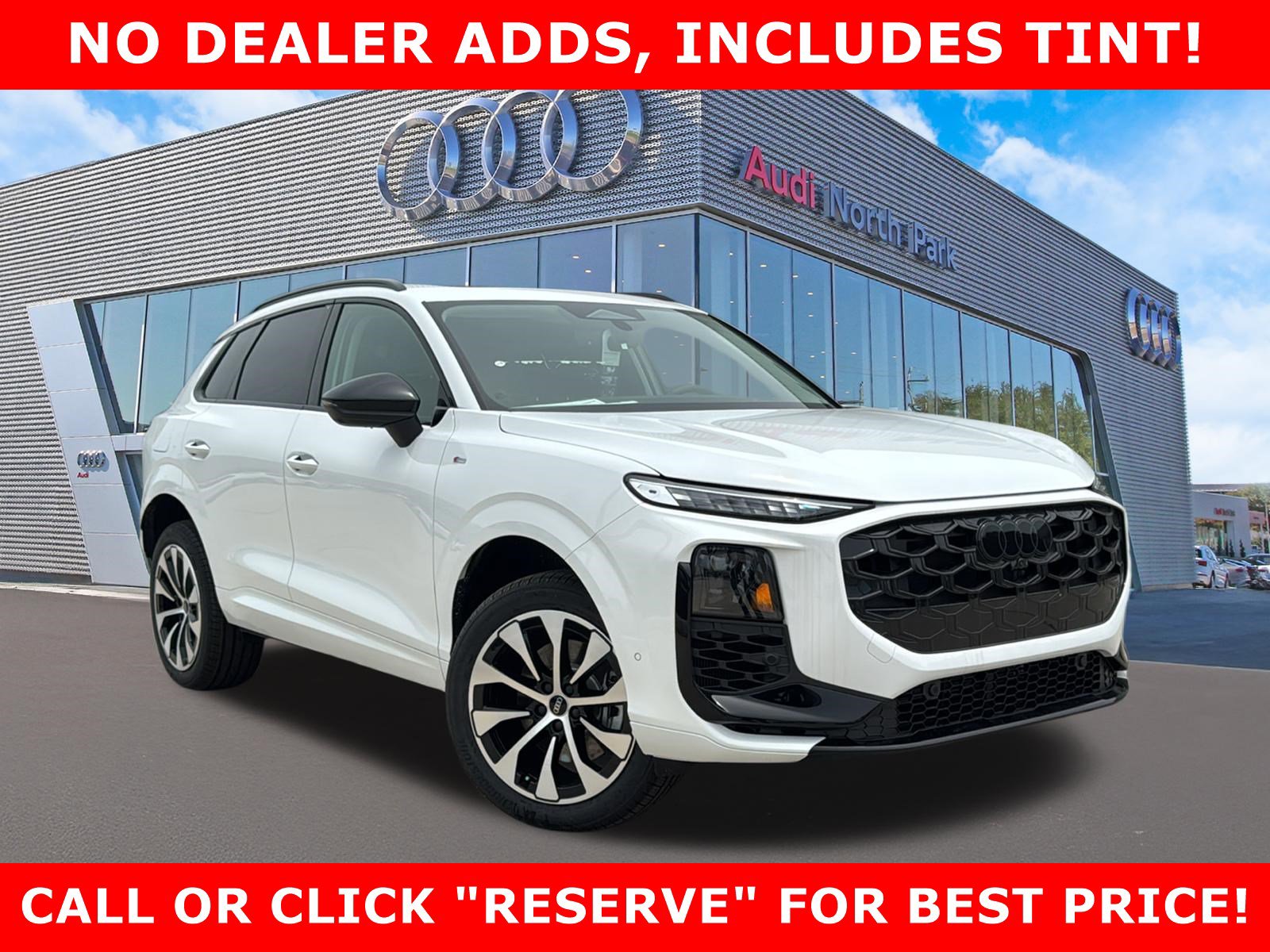 2026 Audi Q3 S line quattro's photo