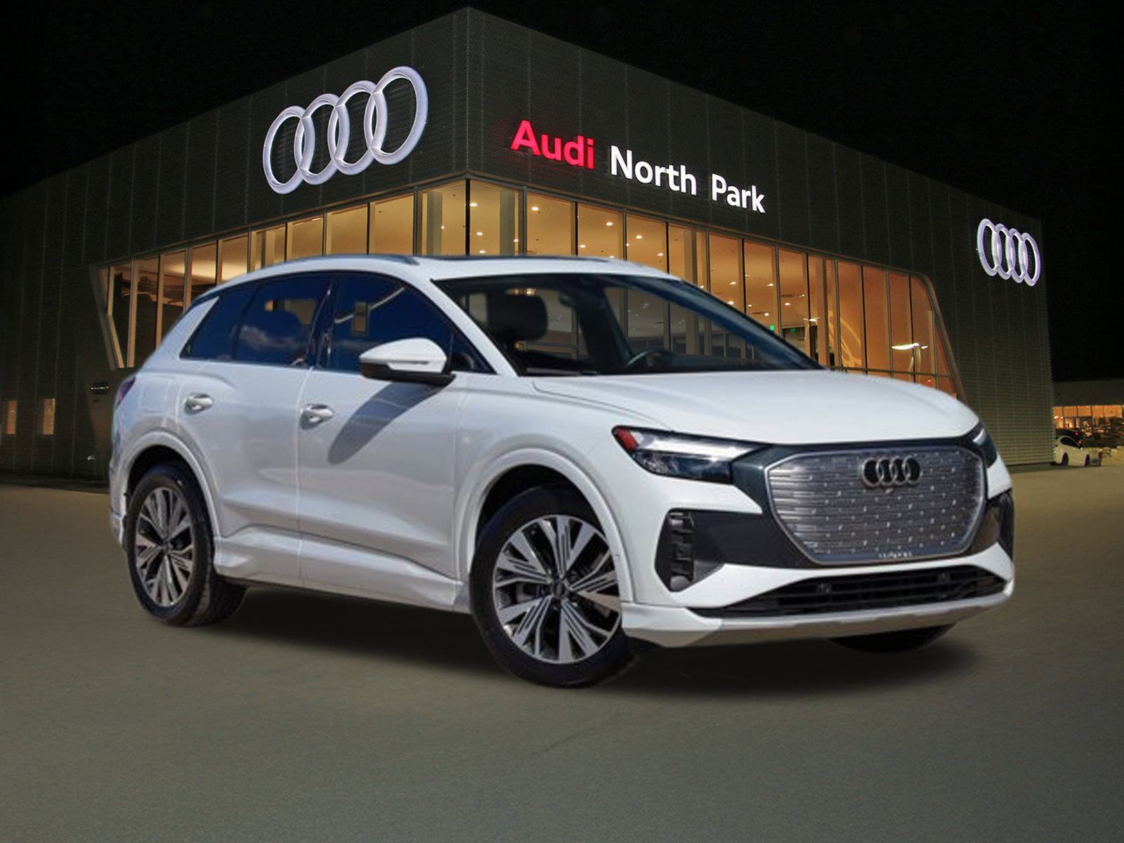 2023 Audi Q4 e-tron Premium Plus