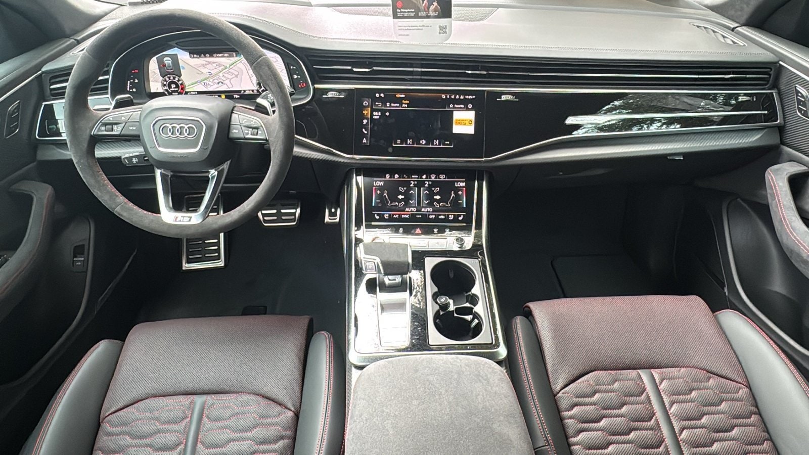 2026 Audi RS Q8 Base - Photo 17