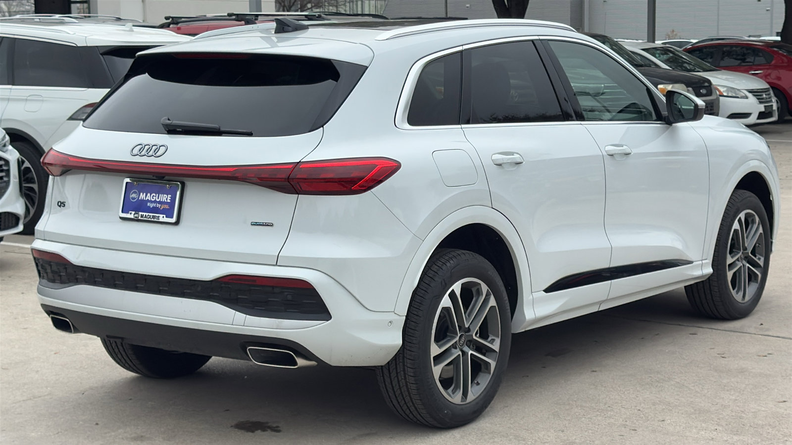 2025 Audi Q5 Premium - Photo 7