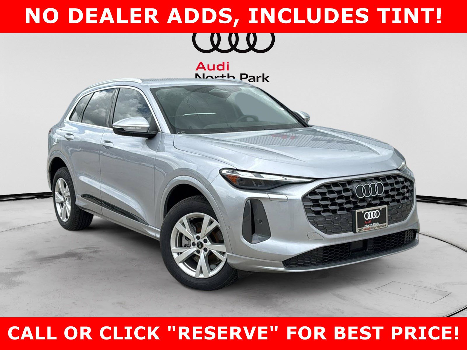 2025 Audi Q5 SUV 