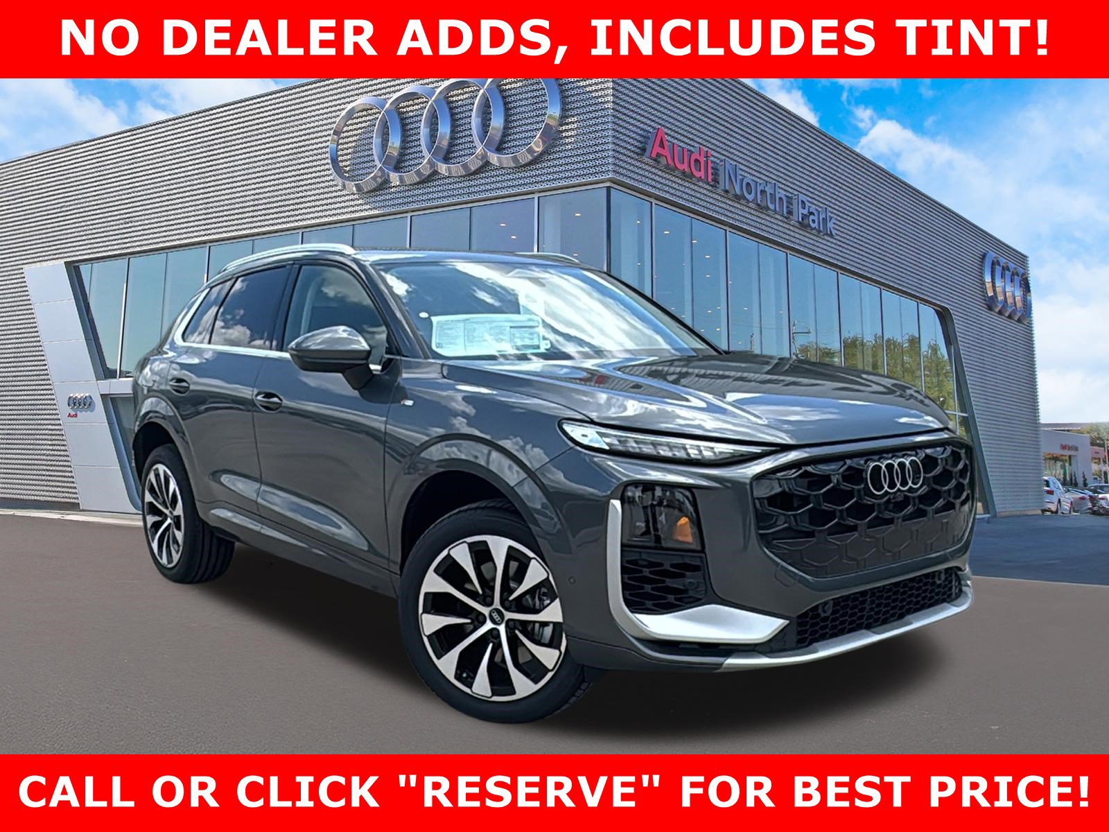 2026 Audi Q3 S line quattro's photo