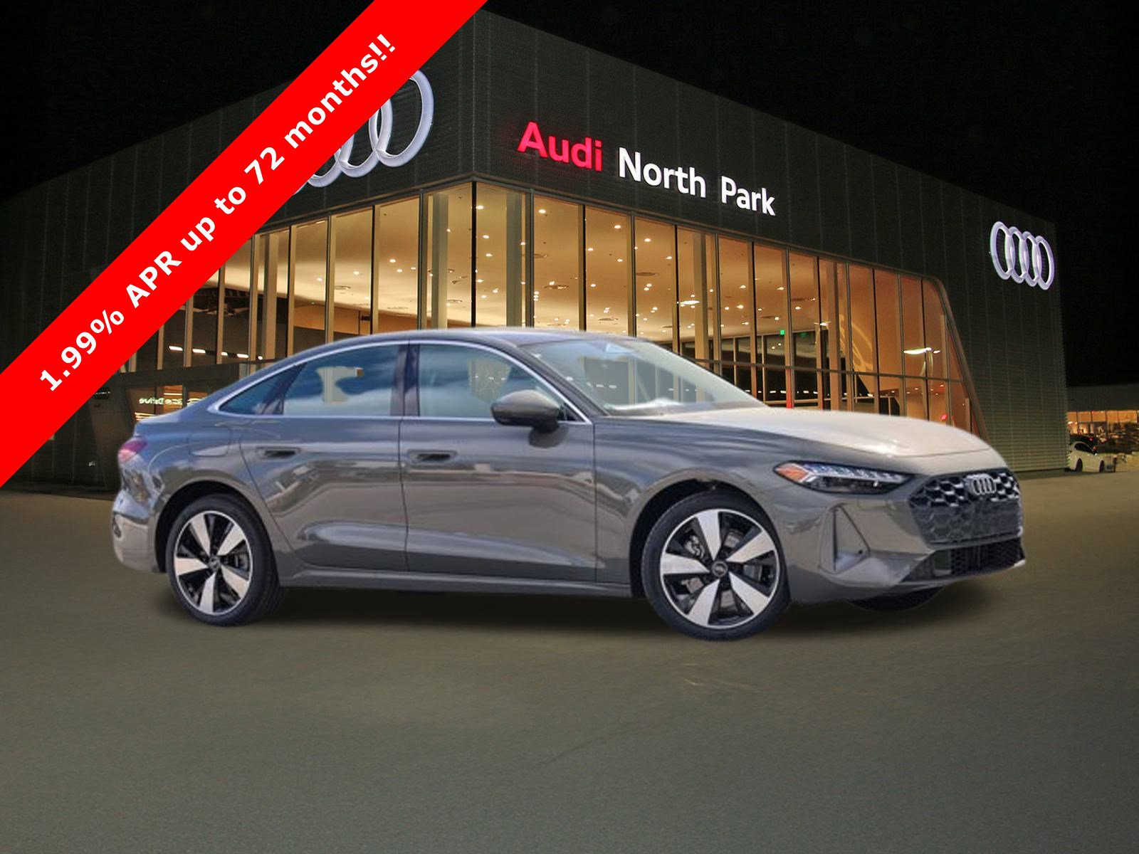 2025 Audi New A5 Premium Plus's photo