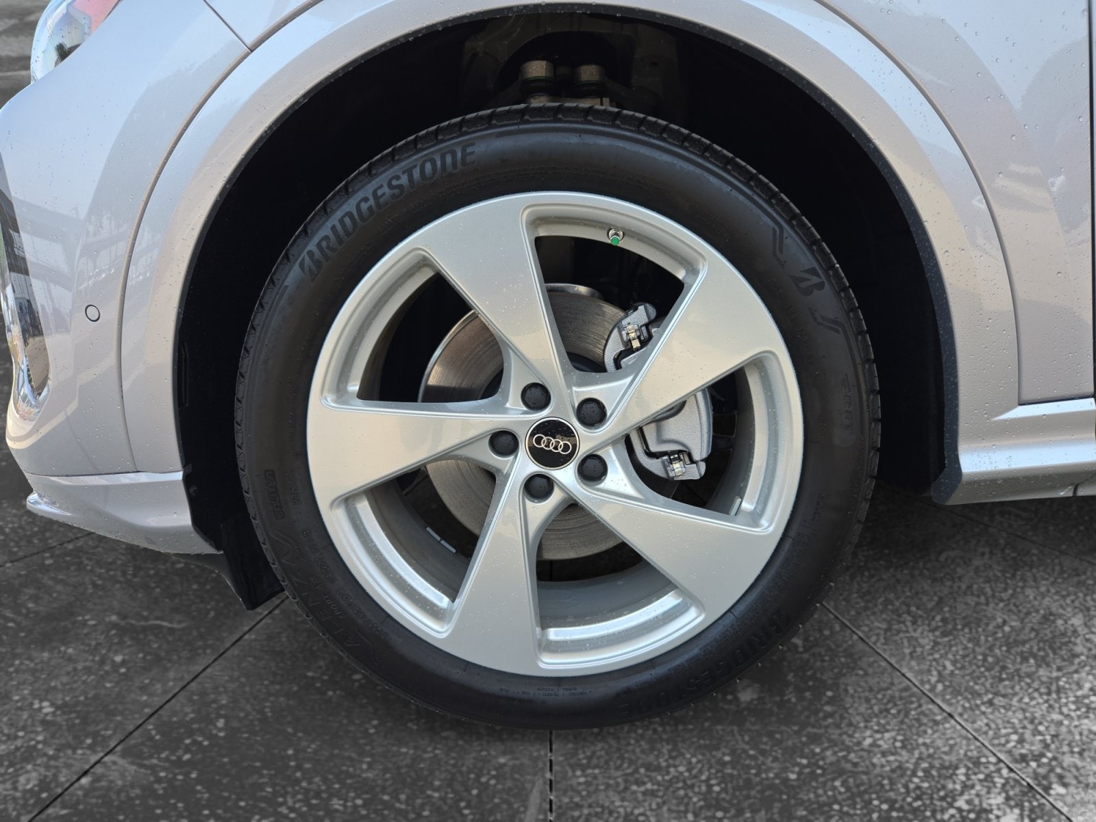 2025 Audi Q5 Prestige - Photo 9