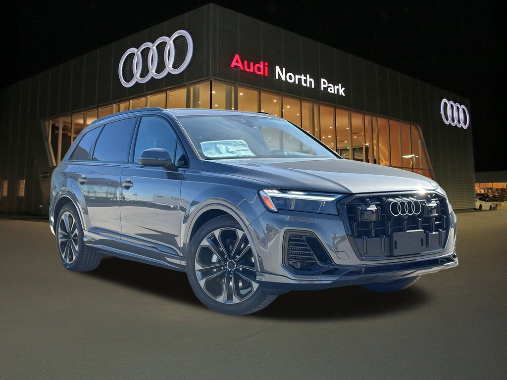 New 2026 Audi Q7 Premium Plus SUV