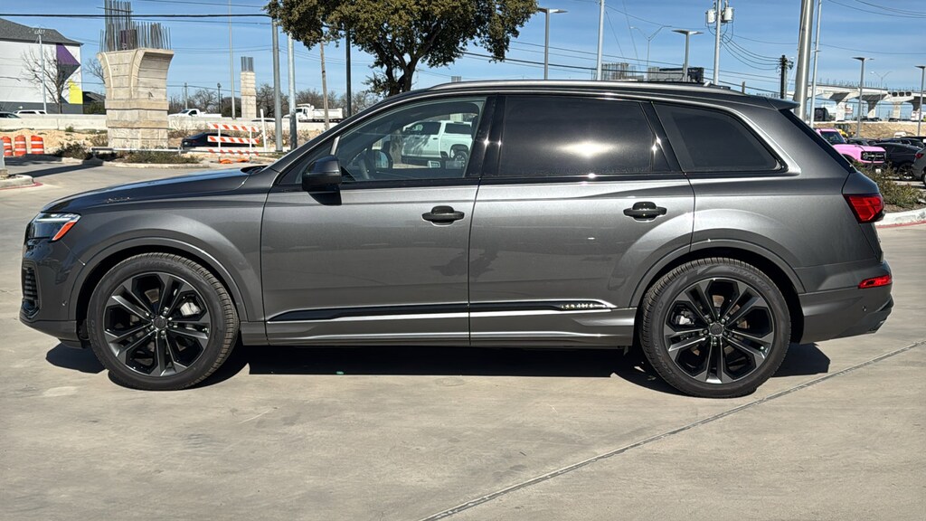 New 2026 Audi Q7 Premium Plus SUV