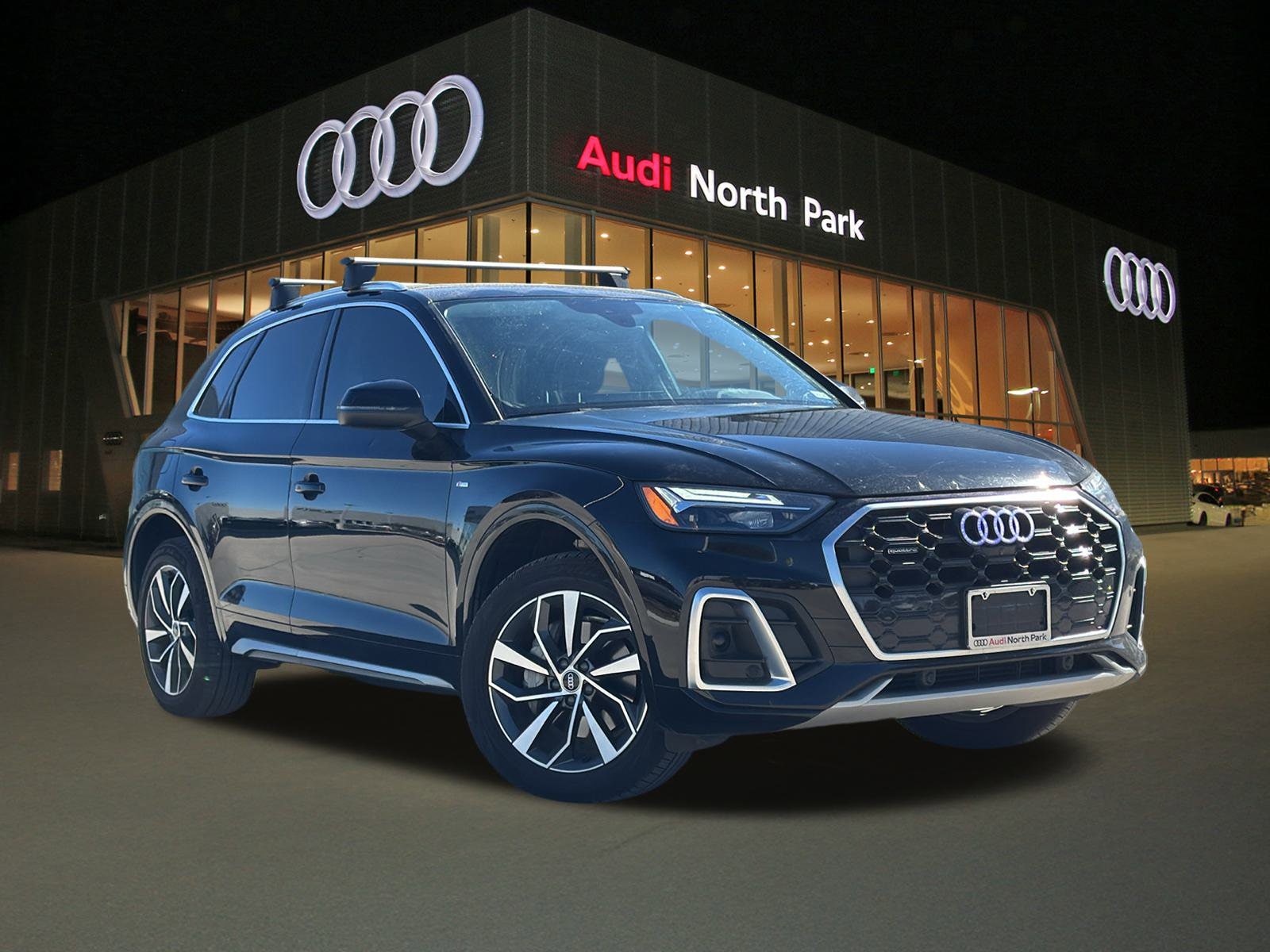 2022 Audi Q5 Prestige's photo