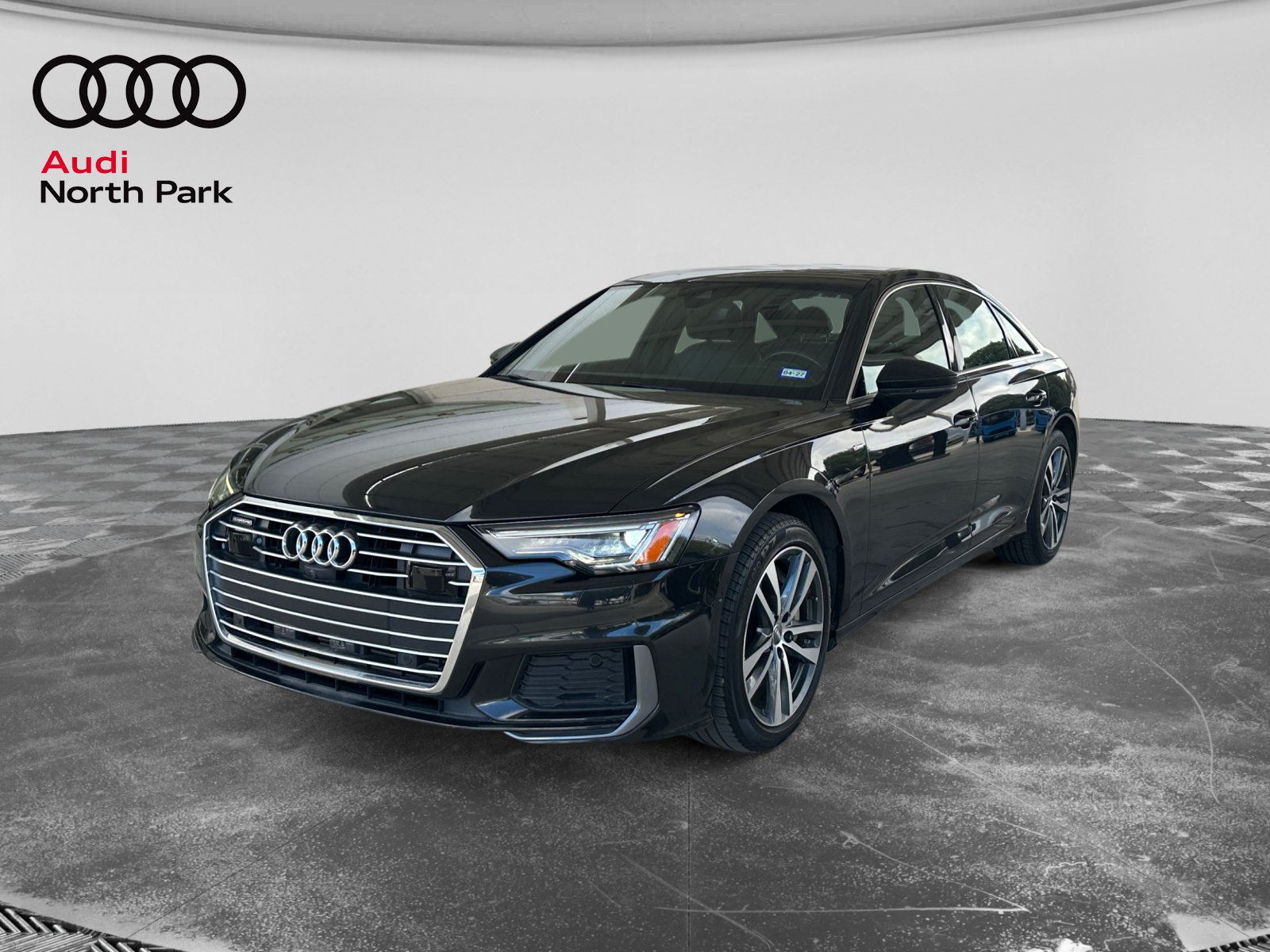 2019 Audi A6