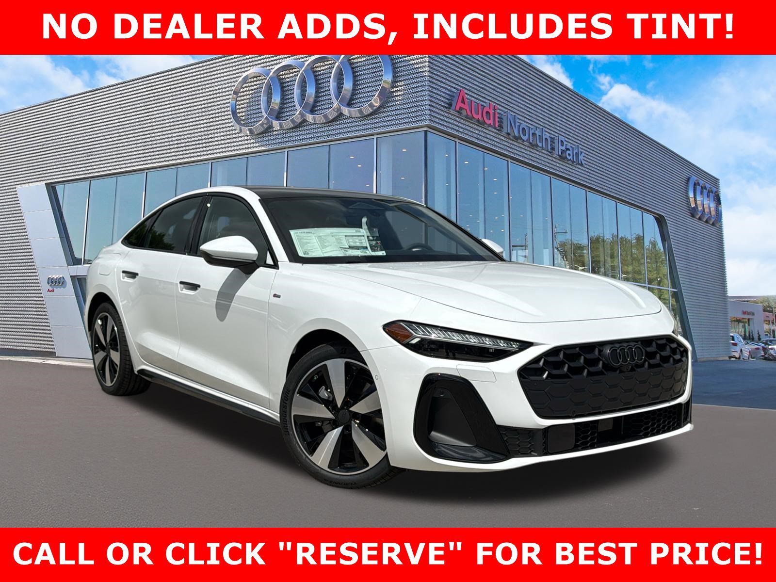 2026 Audi A5 Premium Plus quattro S tronic's photo