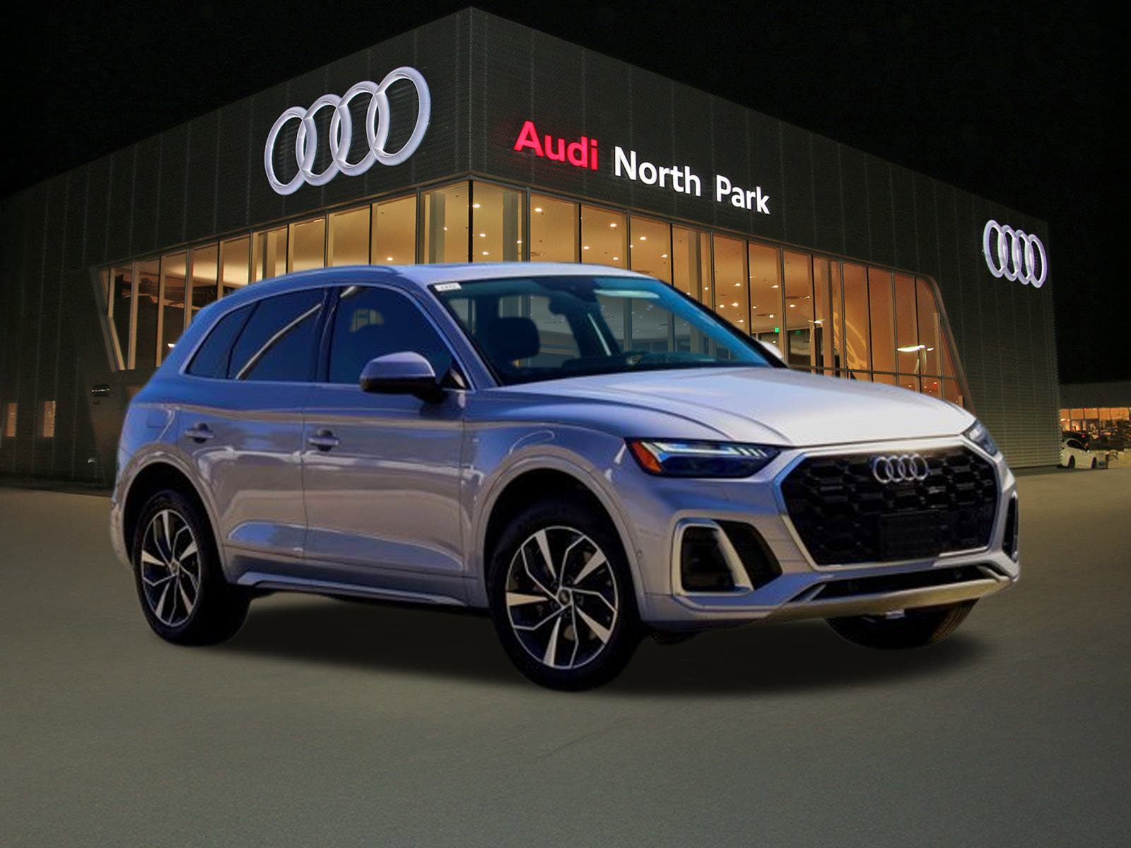 2023 Audi Q5 Prestige's photo