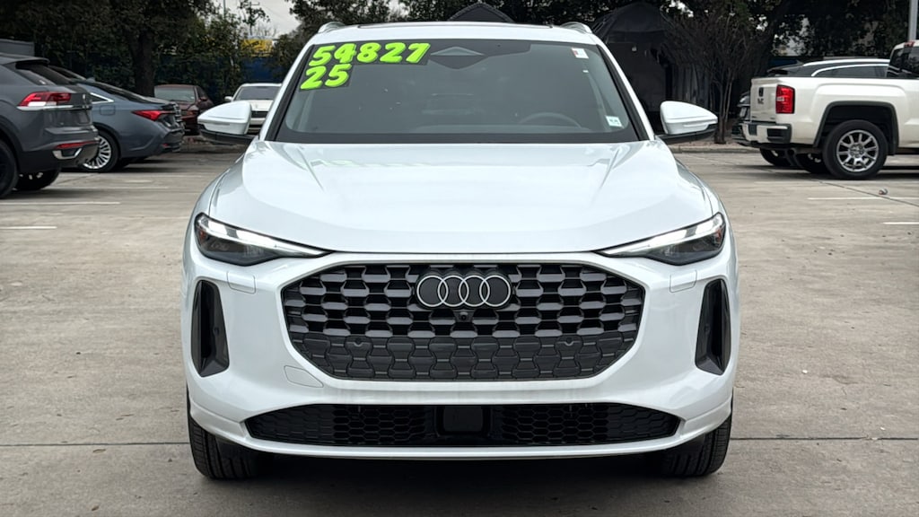 New 2025 Audi Q5 Premium SUV