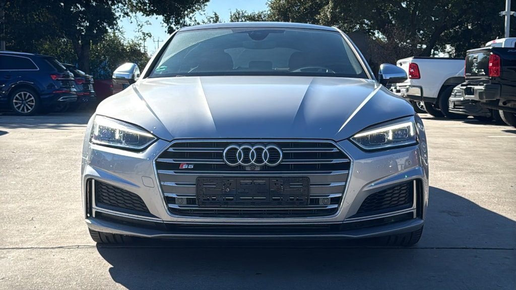 Used 2018 Audi S5 Prestige Sportback