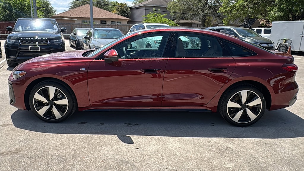 New 2026 Audi A5 Premium Plus Premium Plus 2.0 TFSI quattro