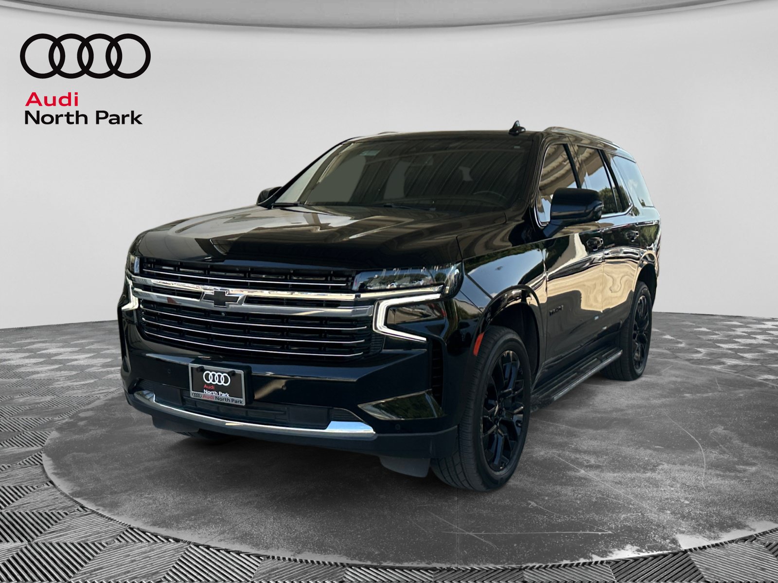 2022 Chevrolet Tahoe