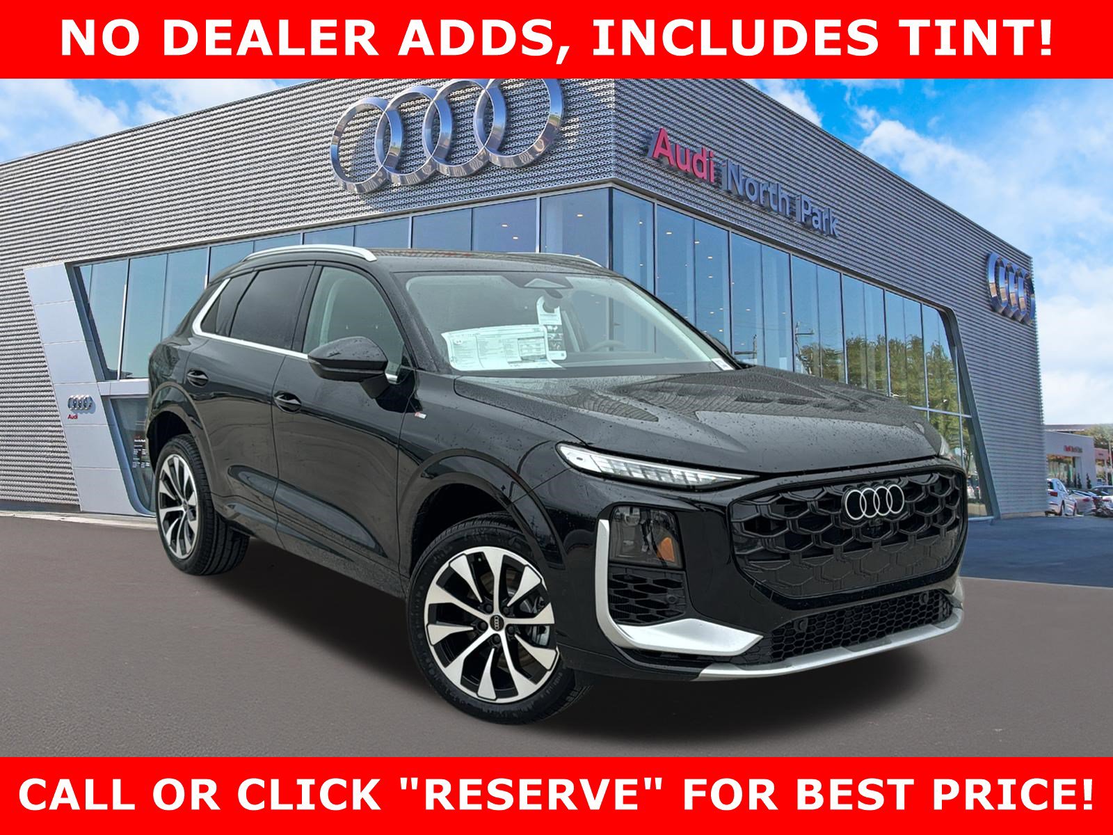 2026 Audi Q3 S line quattro's photo