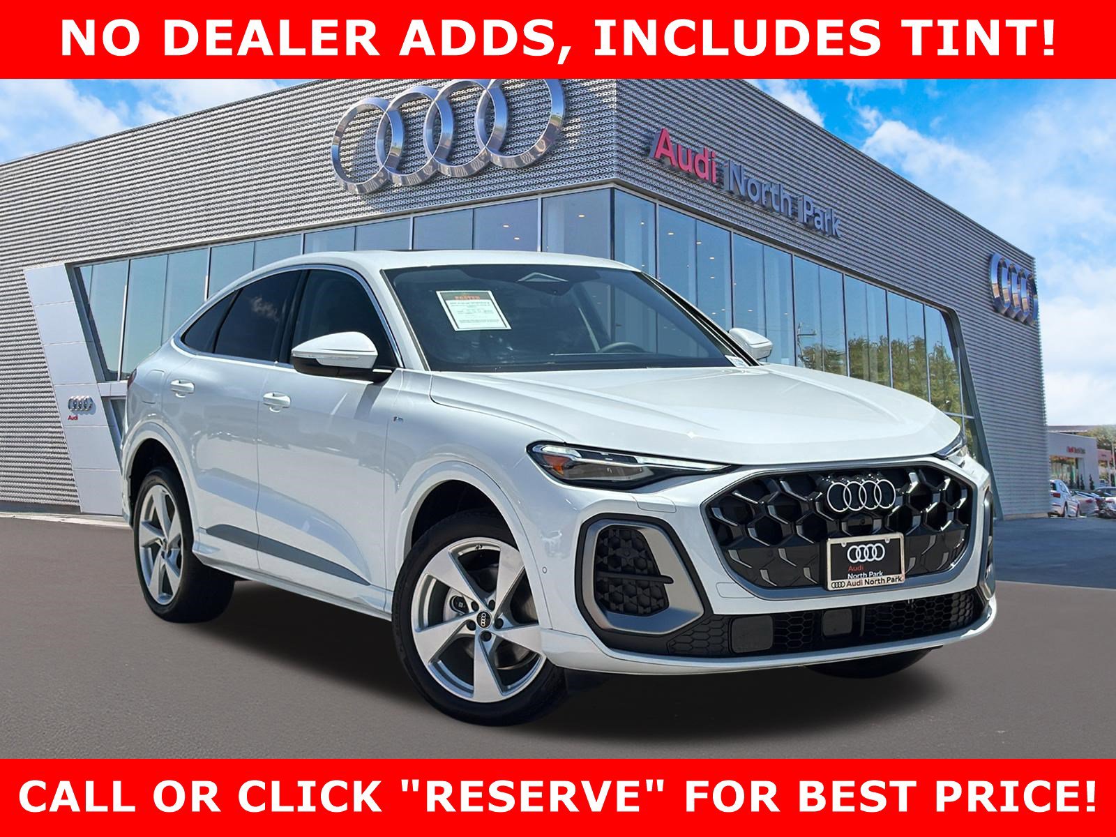 2025 Audi Q5 Sportback 45 Premium Plus's photo