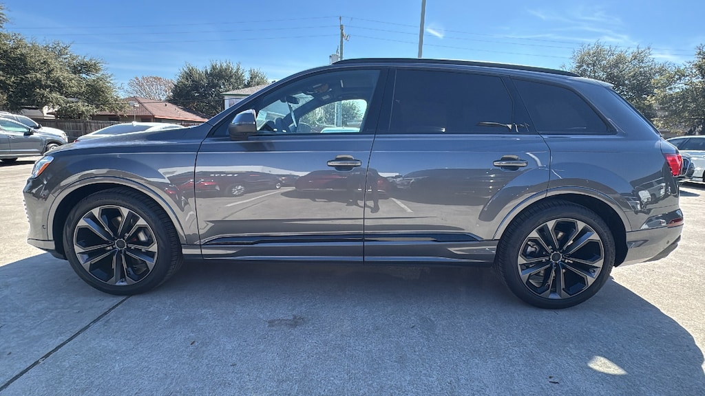 New 2026 Audi Q7 Premium Plus SUV
