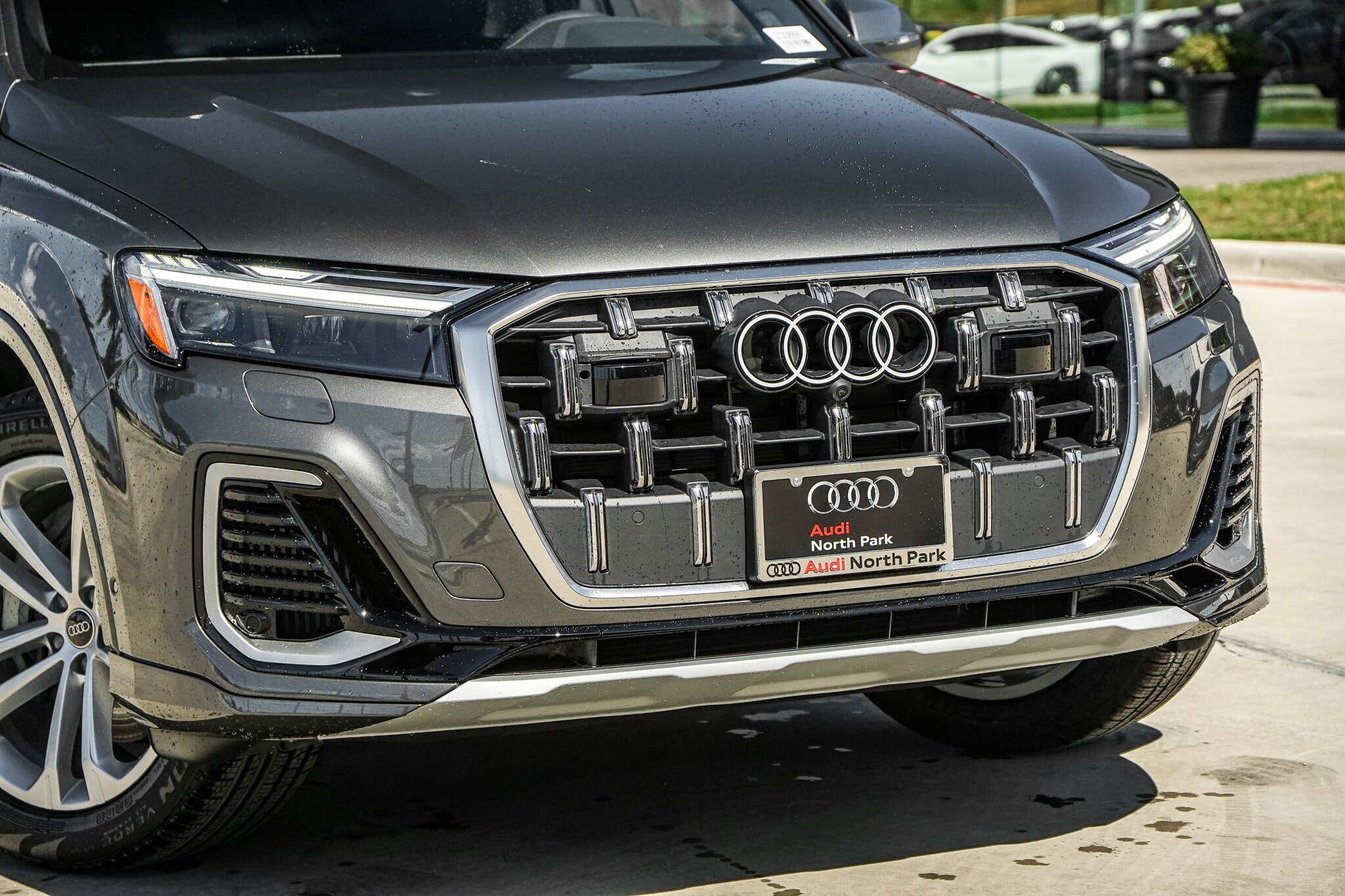 2025 Audi Q7 Premium Plus photo 3