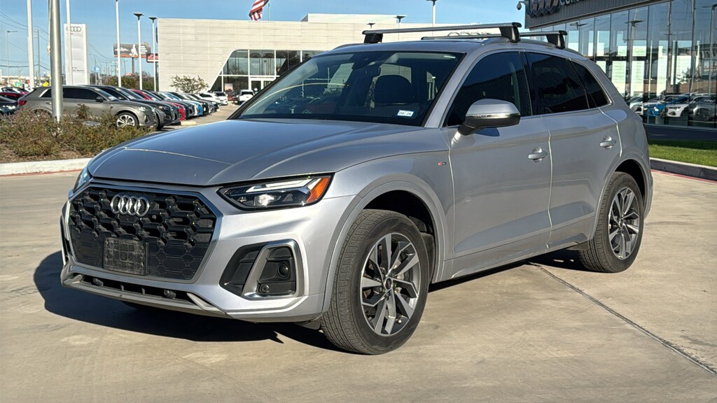 Used 2022 Audi Q5 S line Premium Plus SUV