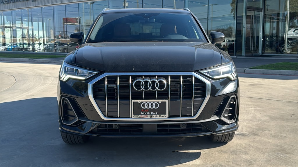 Certified 2025 Audi Q3 S line Premium SUV