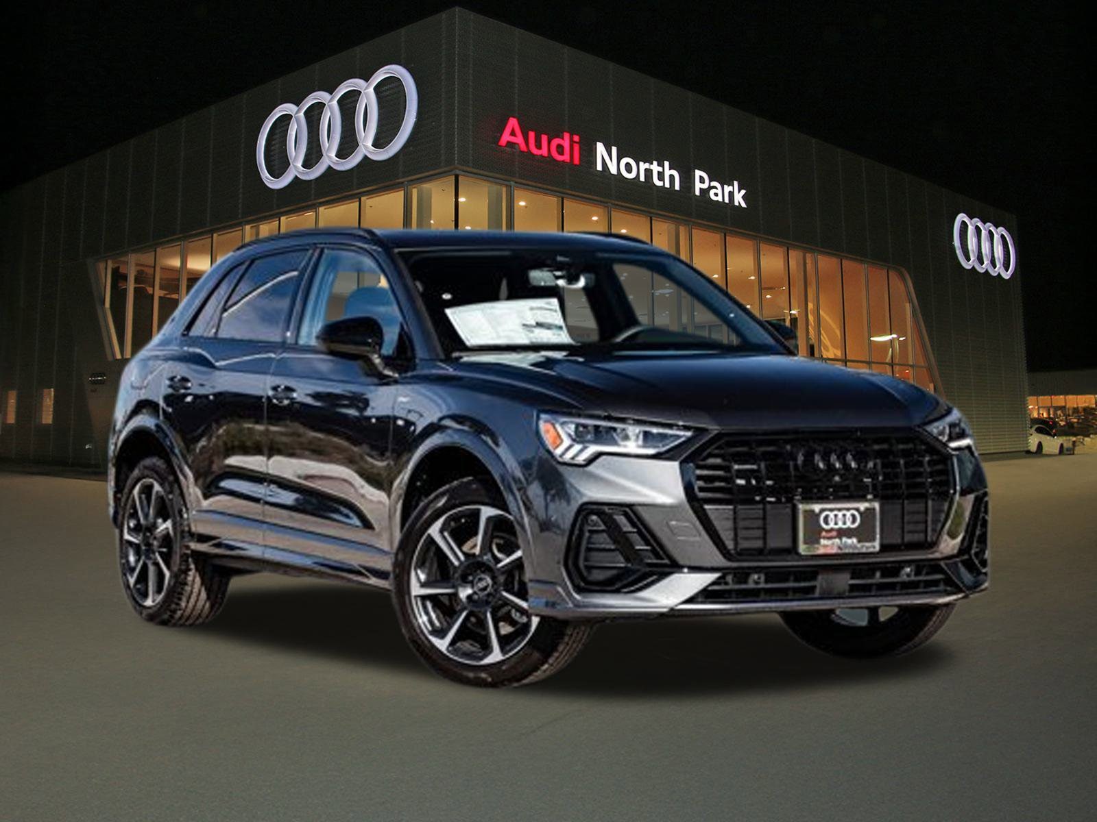 2025 Audi Q3 S Line Premium Plus's photo