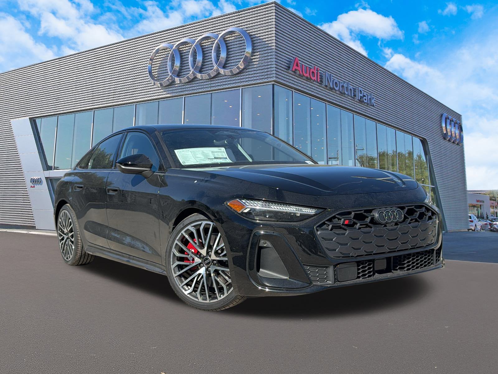 2025 Audi S5 Sportback 