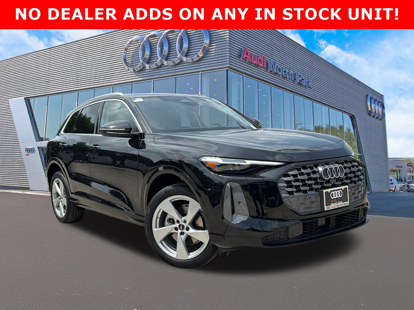 2025 Audi Q5 SUV 