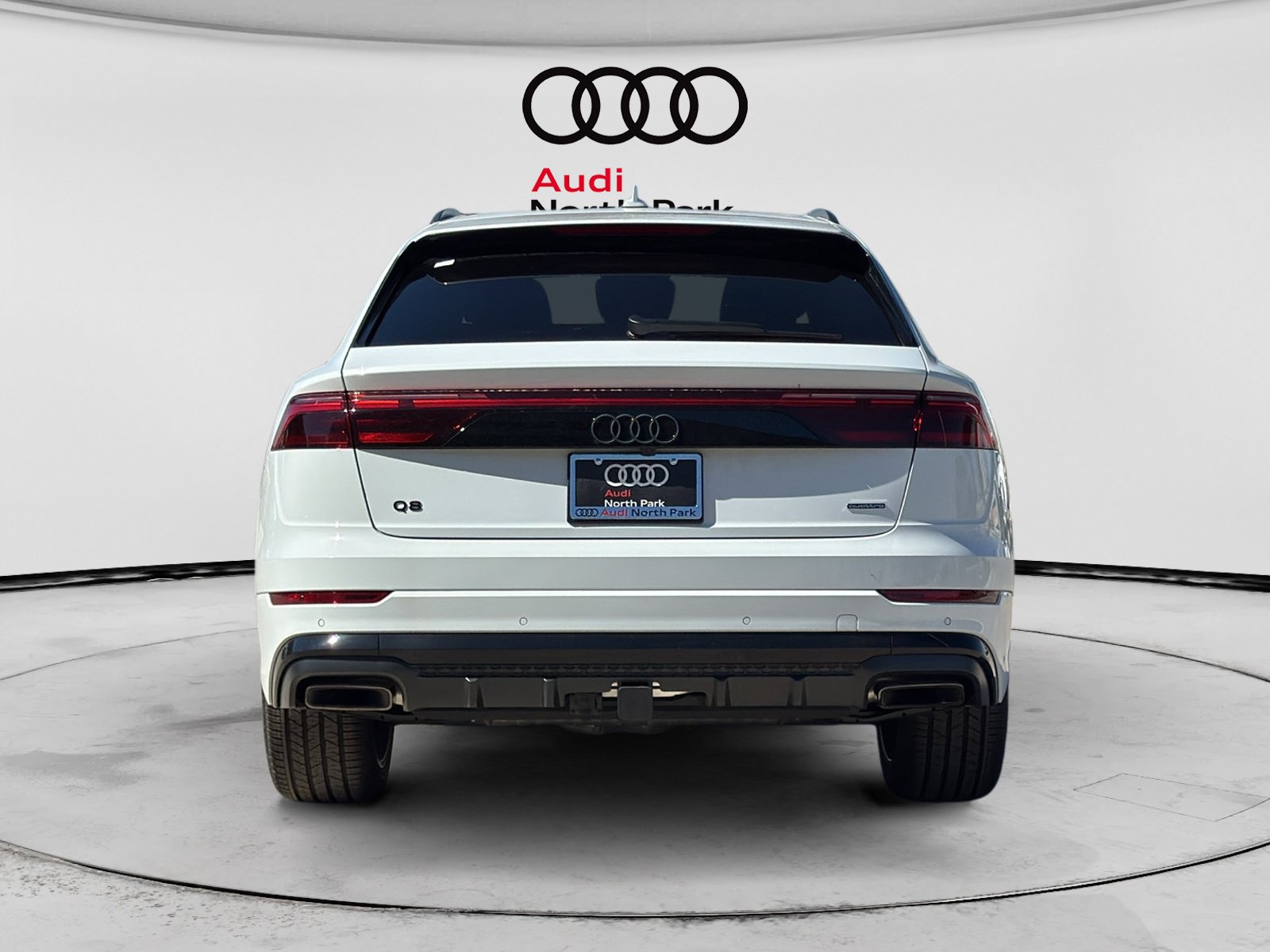 2026 Audi Q8 Premium Plus - Photo 6
