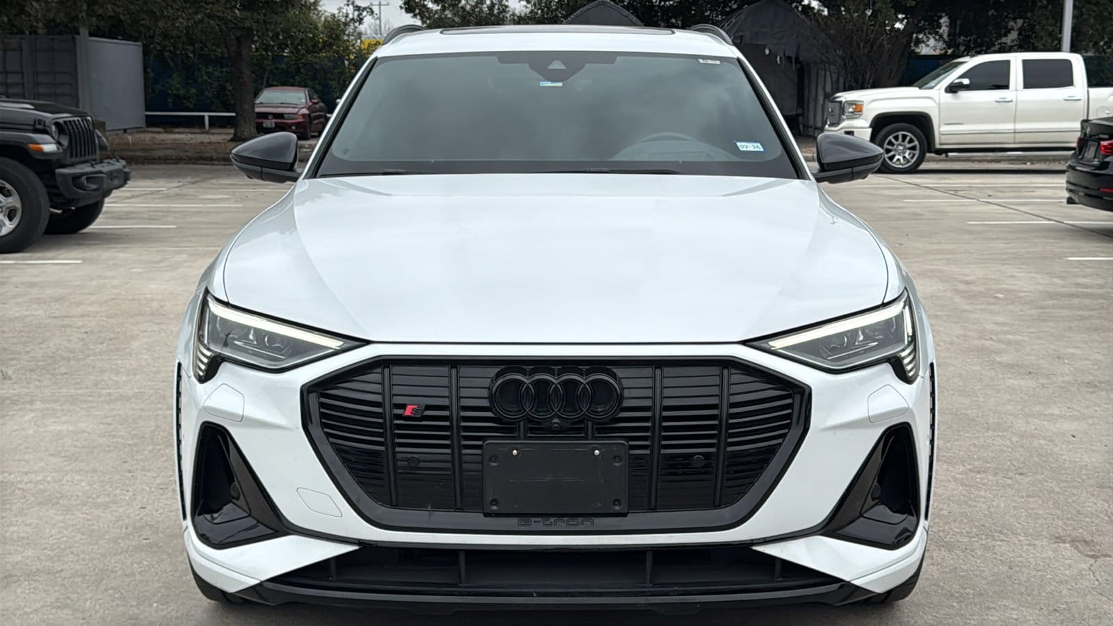 Certified 2023 Audi e-tron S Prestige with VIN WA1VCBGE0PB020686 for sale in Selma, TX