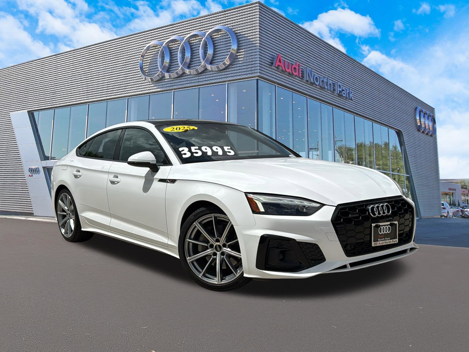 2025 Audi A5 Sportback 45 Premium quattro S tronic's photo