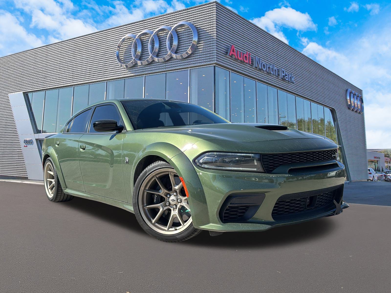 2023 Dodge Charger Scat Pack