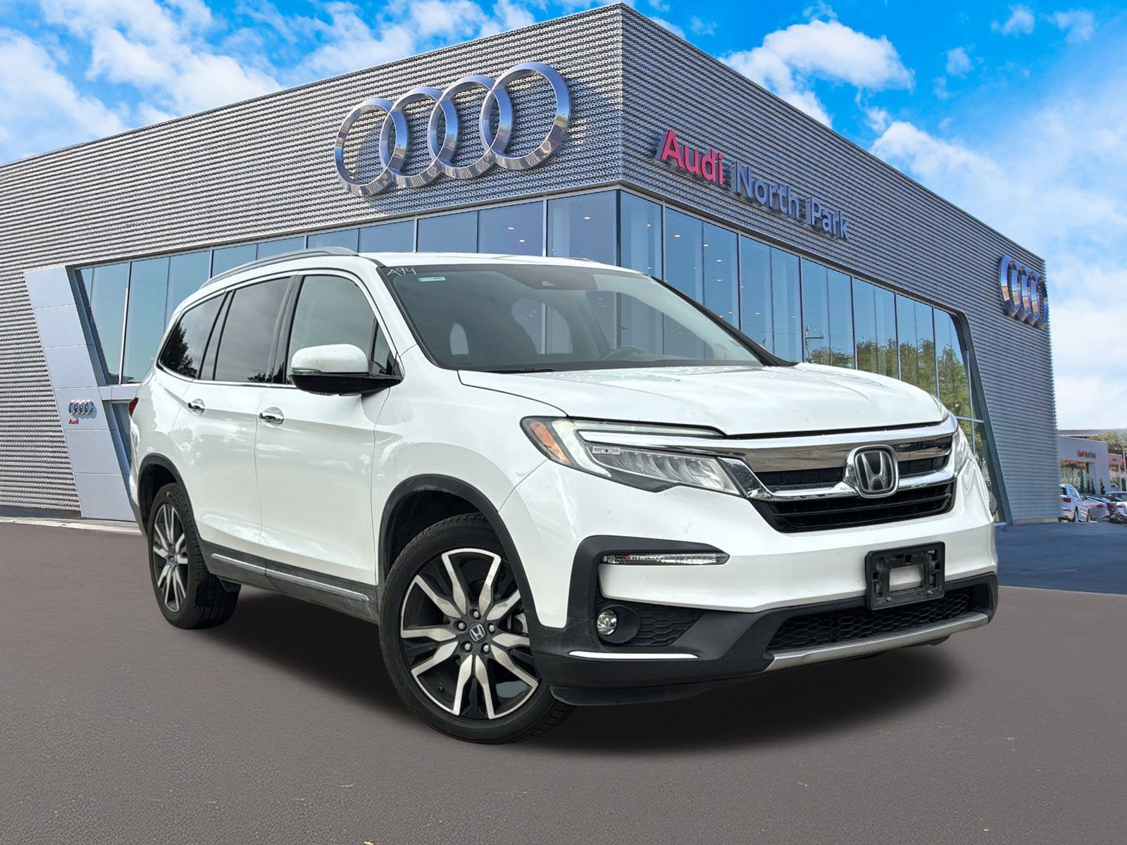 2020 Honda Pilot Touring