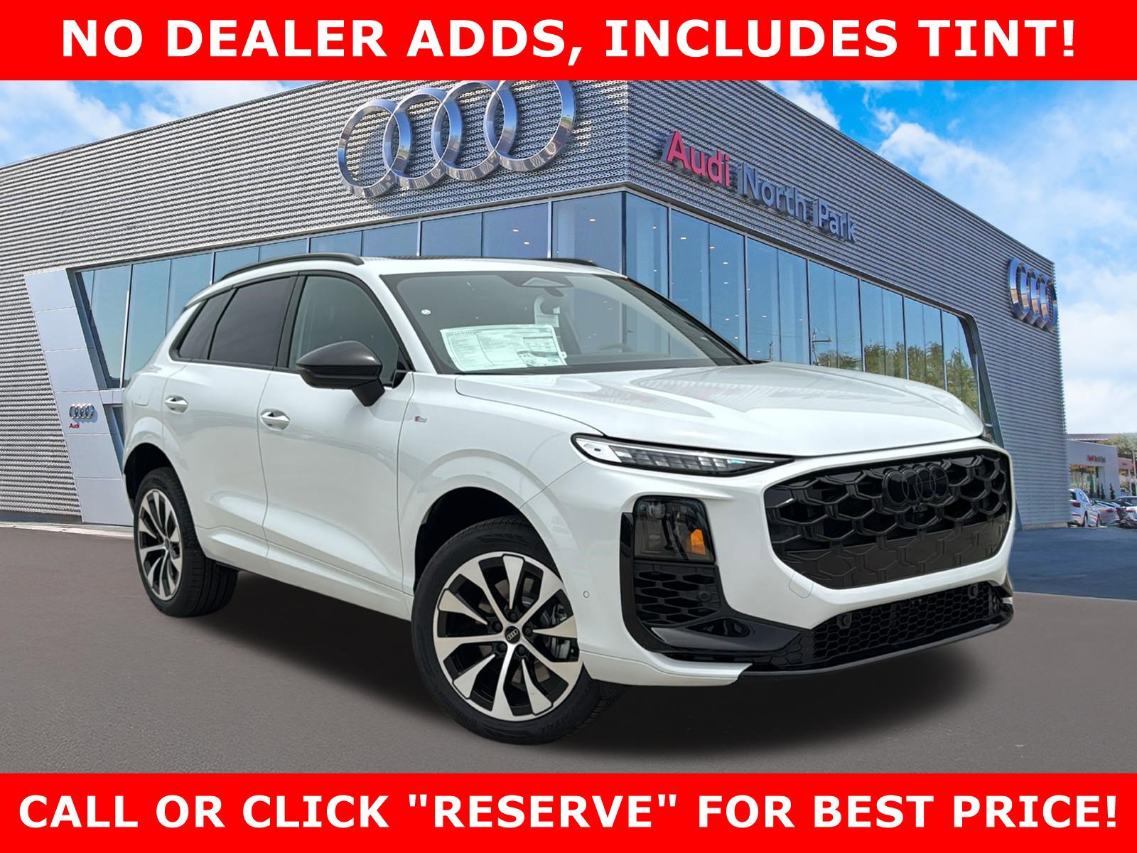 2026 Audi Q3 S line quattro's photo