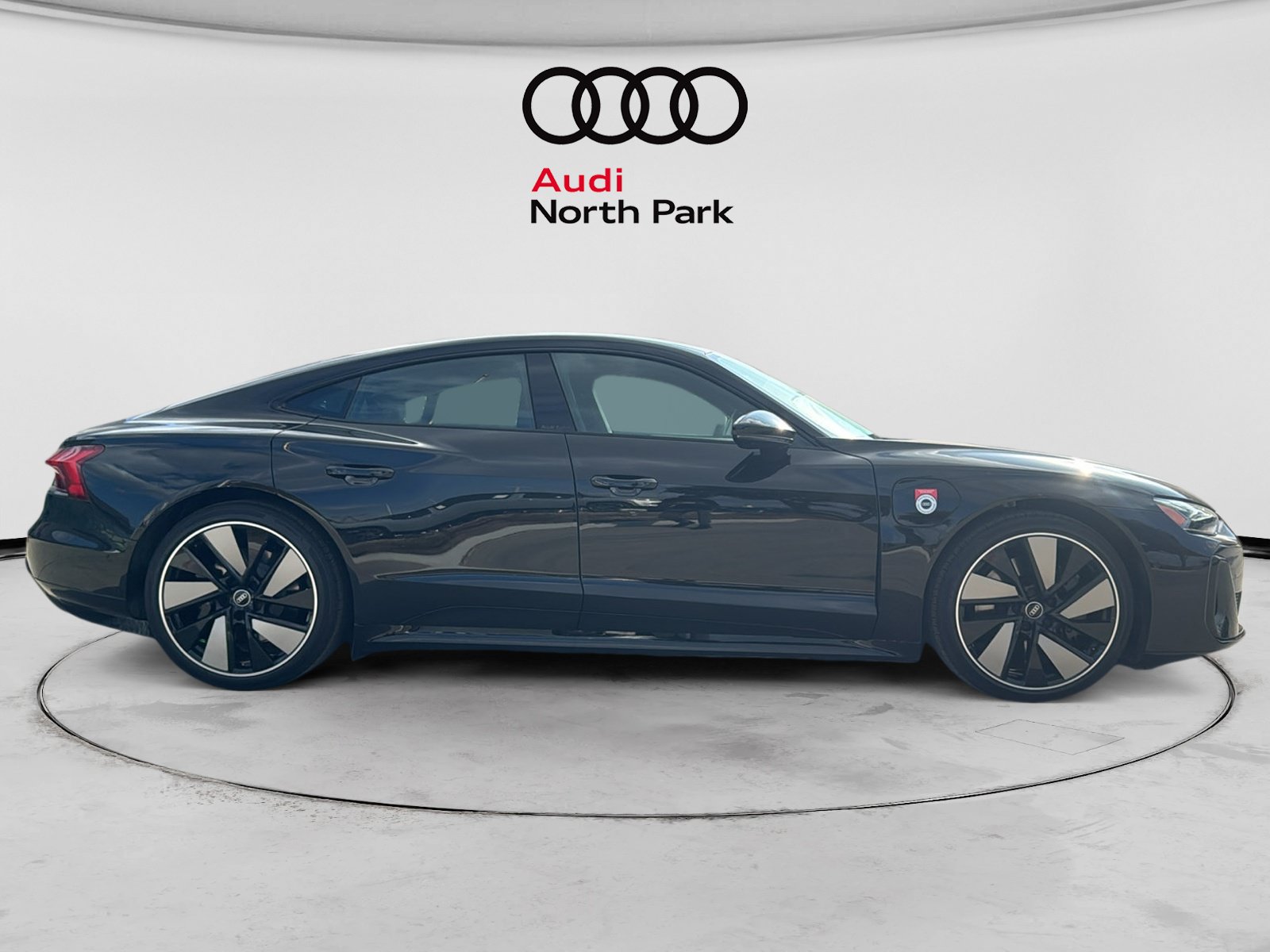 2026 Audi S e-tron GT Premium Plus - Photo 8