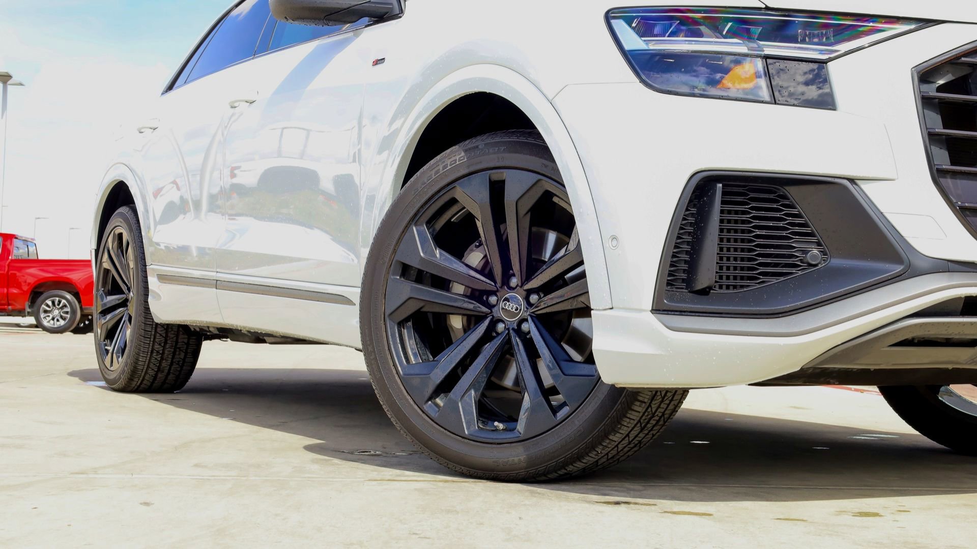 2022 Audi Q8 line Premium Plus photo 3