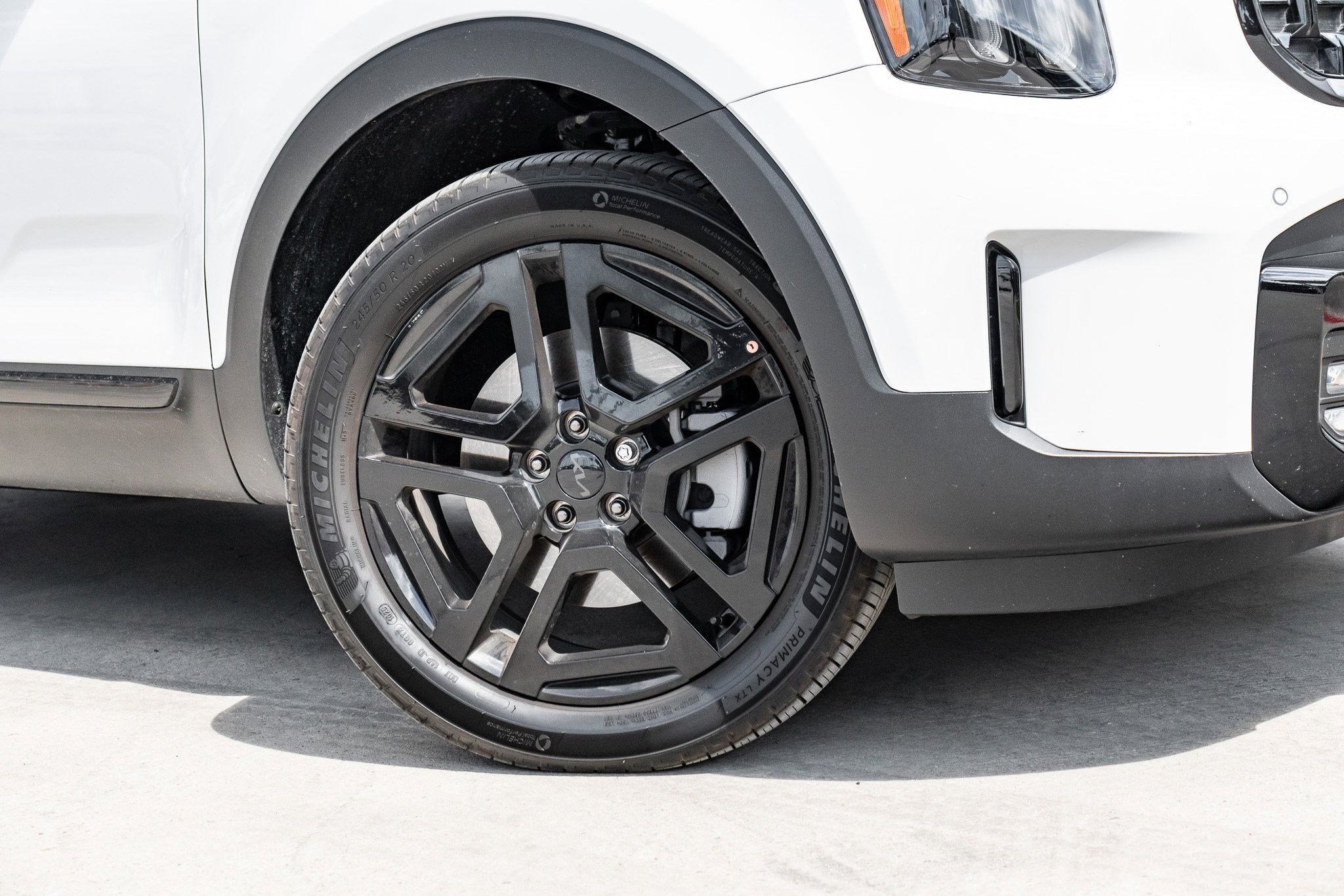 2025 Kia Telluride X-Line X-Pro photo 2