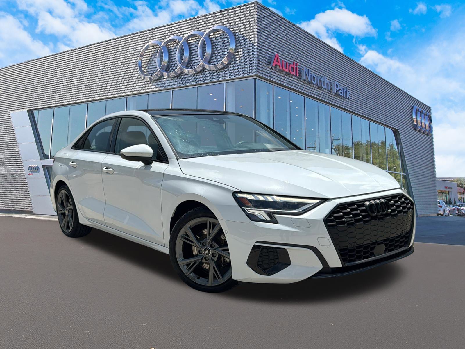 2024 Audi A3 40 TFSI Premium Plus quattro S tronic's photo