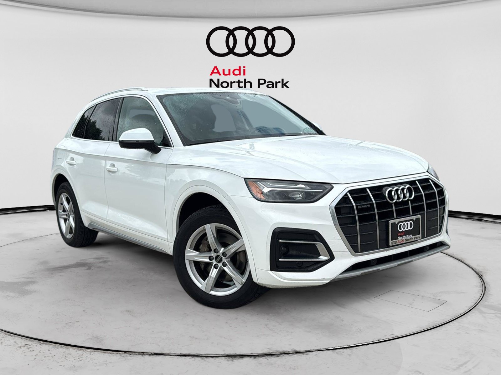 2021 Audi Q5 SUV 
