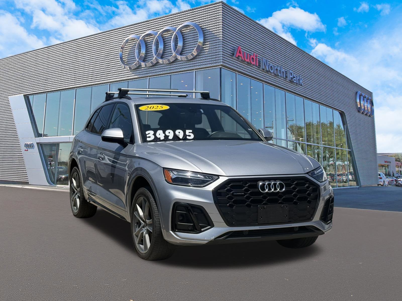 2025 Audi Q5 45 Premium's photo