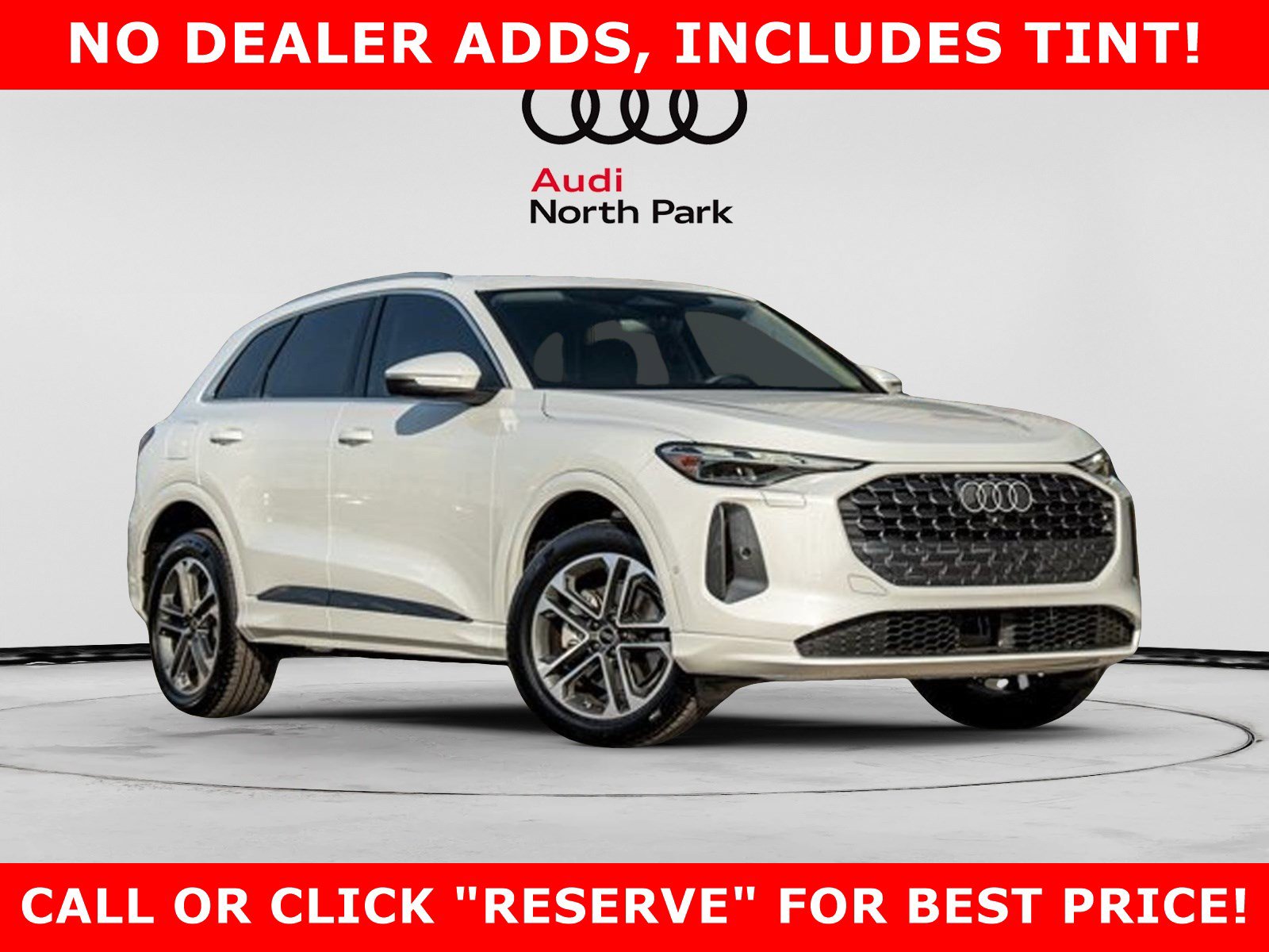 2025 Audi Q5 SUV 
