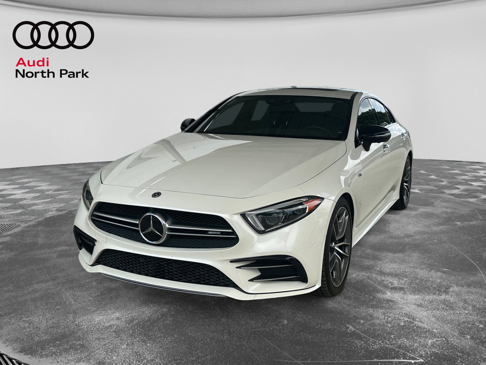 2019 Mercedes-Benz CLS