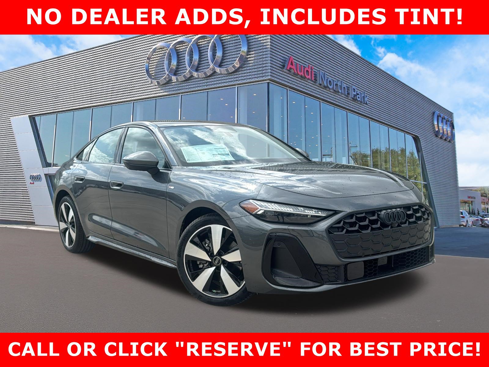 2026 Audi A5 Prestige quattro S tronic's photo