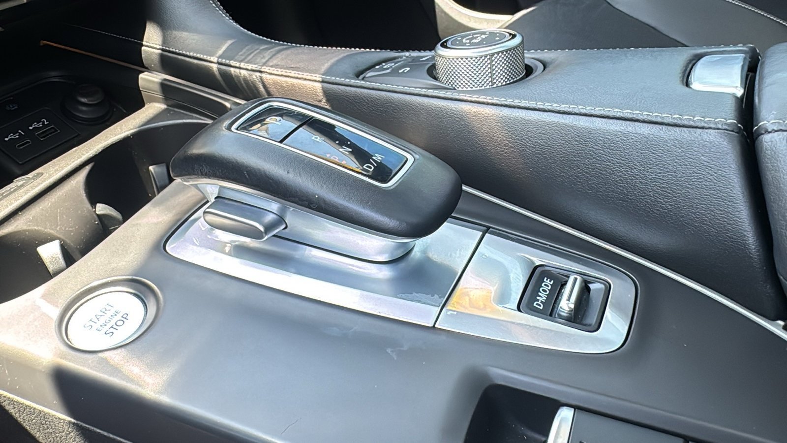 2023 INFINITI QX50 Sport - Photo 21