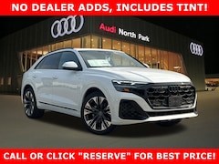 2026 Audi Q8 Premium Plus SUV