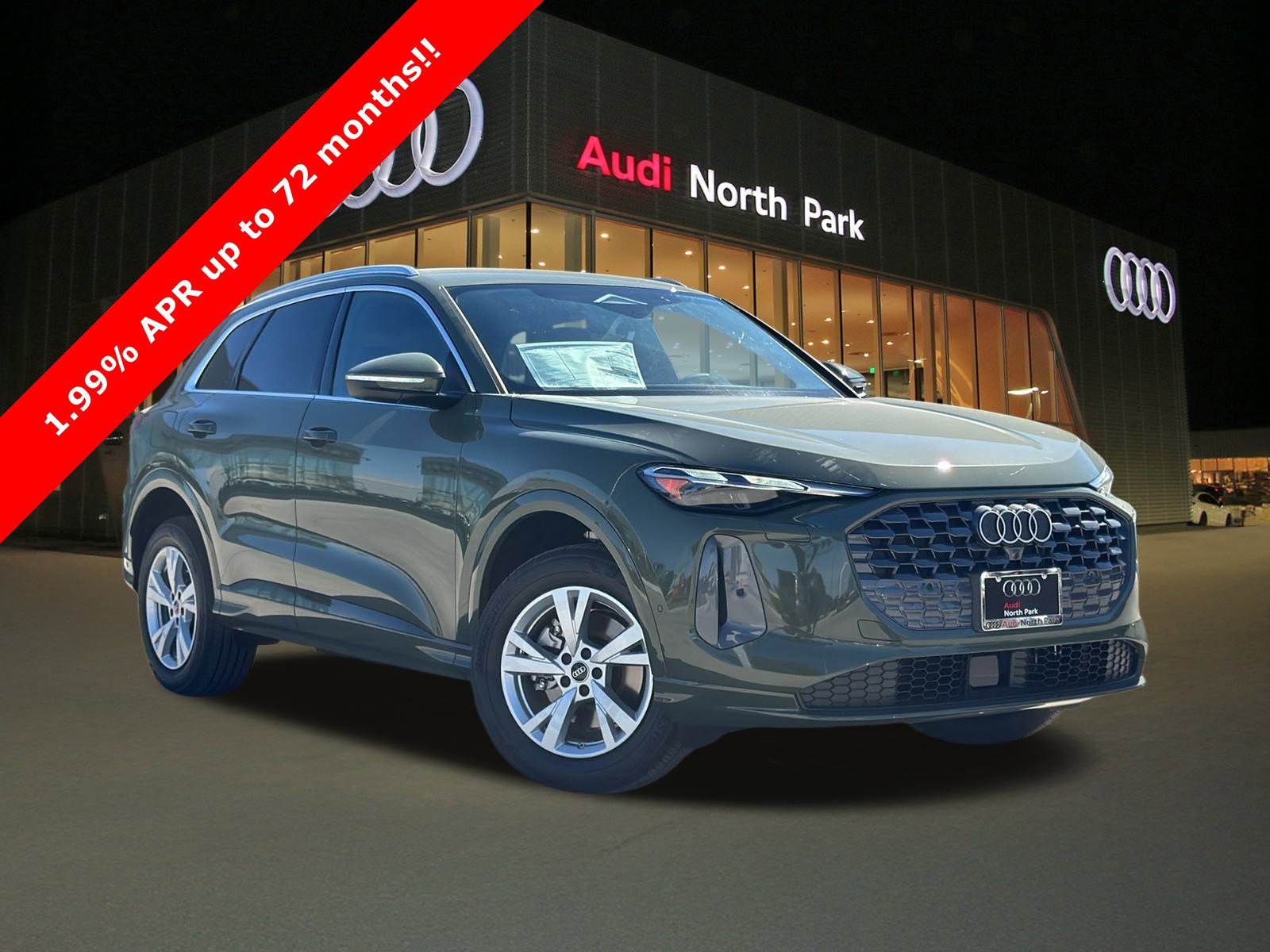 2025 Audi New Q5 Premium's photo